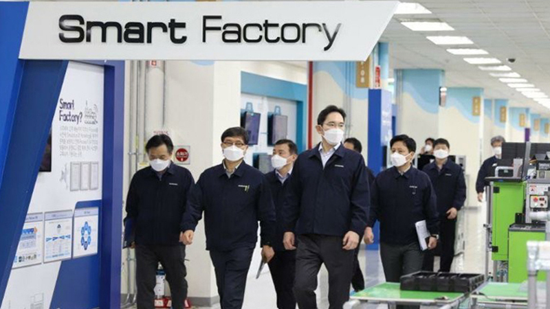 Nhiều công ty nước ngoài đã tính đến việc chuyển nhà máy sản xuất sang Việt Nam sau dịch Covid-19