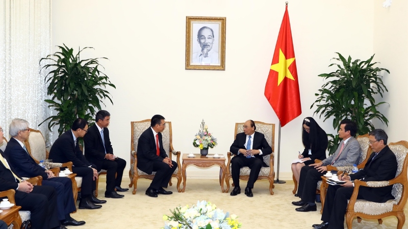 Thai firms expanding presence in Vietnam despite COVID-19
