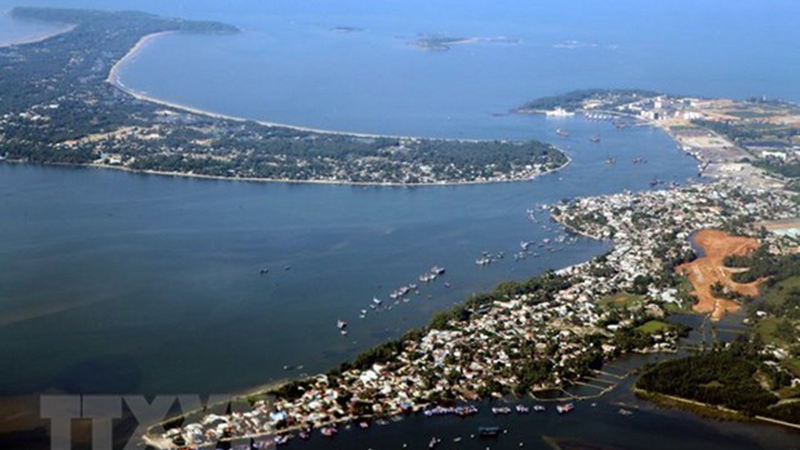Quang Nam prioritises green FDI projects