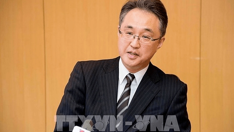 JETRO Executive Vice President: Foreign firms laud Vietnam’s improving global trade policies