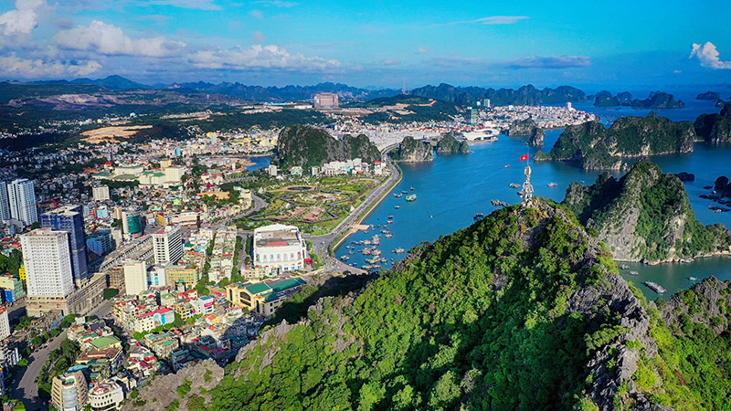 Quảng Ninh: Chấp thuận dự án đô thị ven biển 3.000 tỉ đồng