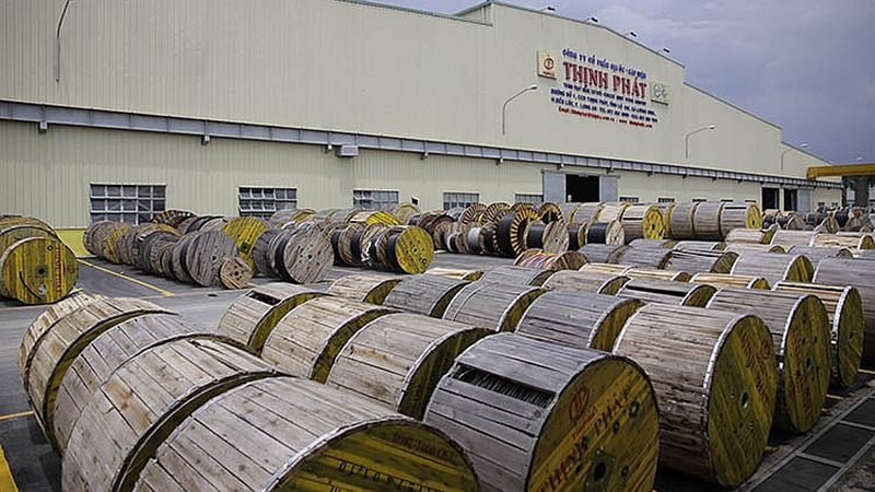 Thai Stark Corporation PCL swallows Vietnamese cable manufacturers for $240 million