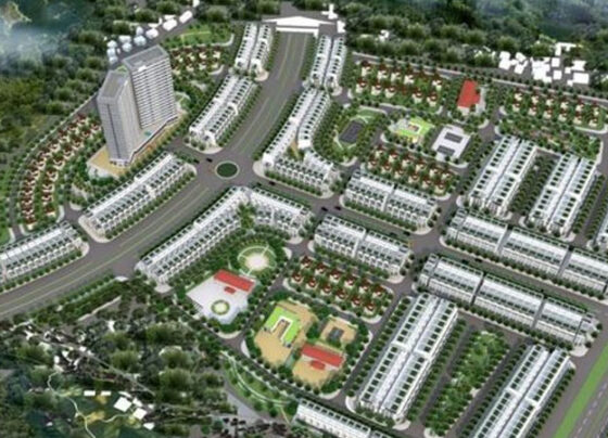Hà Tĩnh: Tìm nhà đầu tư cho đại dự án Khu đô thị Hàm Nghi 1 tỷ USD