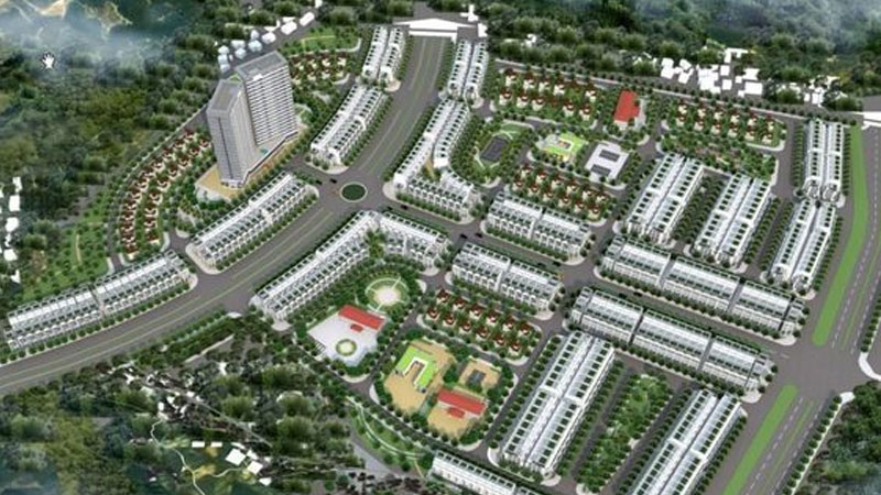 Hà Tĩnh: Tìm nhà đầu tư cho đại dự án Khu đô thị Hàm Nghi 1 tỷ USD
