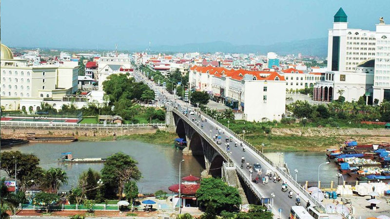 Vướng giai đoạn I, Quảng Ninh chưa duyệt quy hoạch khu TTTM và dân cư Cái Rồng – giai đoạn II