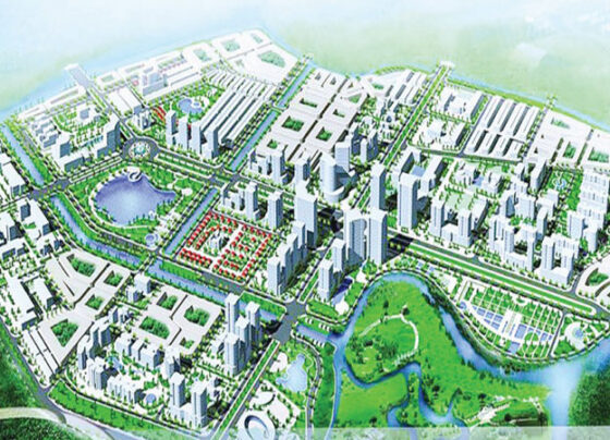 Huế tìm NĐT cho 3 dự án hơn 6.500 tỉ đồng tại KĐT mới An Vân Dương
