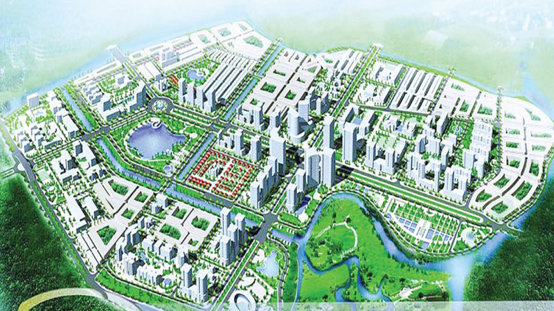 Huế tìm NĐT cho 3 dự án hơn 6.500 tỉ đồng tại KĐT mới An Vân Dương