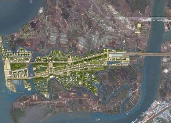 Bà Rịa – Vũng Tàu sắp xây sân bay rộng 248,5ha tại Gò Găng