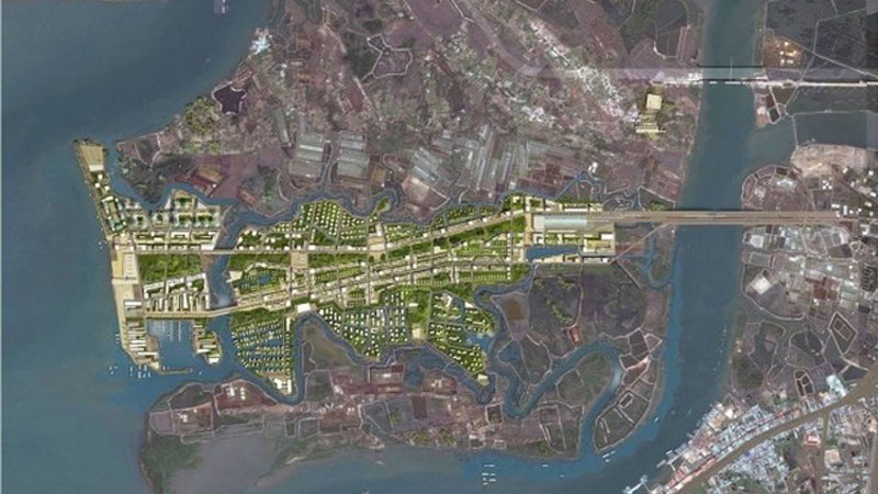 Bà Rịa – Vũng Tàu sắp xây sân bay rộng 248,5ha tại Gò Găng