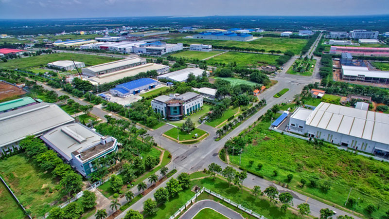Tại sao vốn đầu tư vào khu công nghiệp TP.HCM tăng mạnh giữa mùa COVID-19?