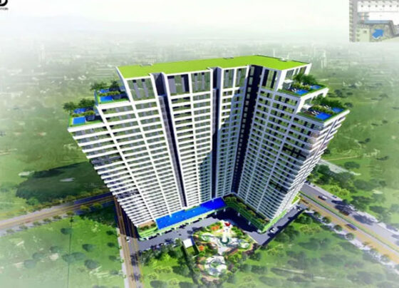 IDICO đầu tư tòa cao ốc 32 tầng tại khu đất vàng ở TP. Vũng Tàu