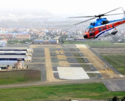 Bà Rịa – Vũng Tàu to build new airport on Gò Găng Island