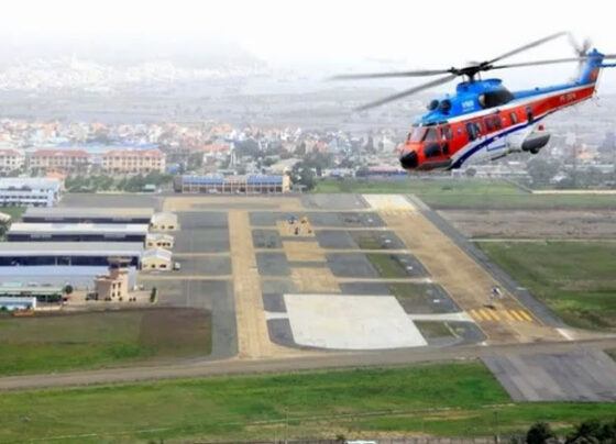 Bà Rịa – Vũng Tàu to build new airport on Gò Găng Island