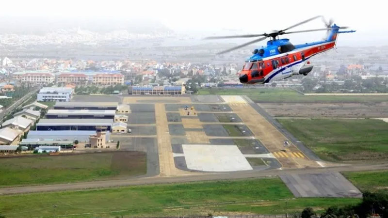 Bà Rịa – Vũng Tàu to build new airport on Gò Găng Island