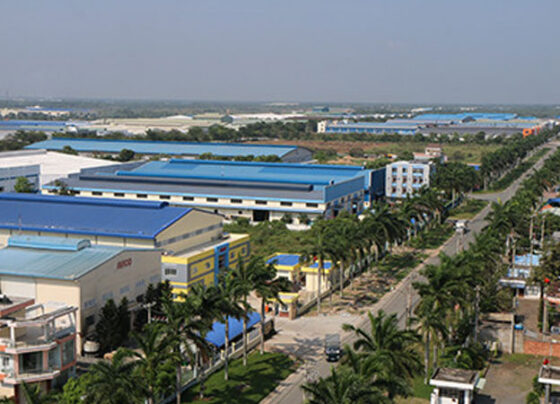 Bình Định: Khu công nghiệp Long Mỹ được mở rộng thêm 100 ha