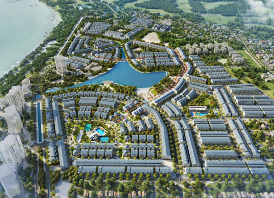 Liên danh Công ty Đầu tư Newland và Xây dựng NHS trúng thầu khu đô thị gần 600 tỉ đồng tại Hải Dương