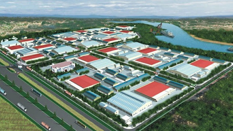 Đồng Tháp thành lập khu công nghiệp hơn 1.200 tỉ đồng