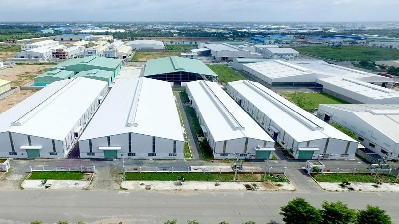 Long An attracts $114.6 million of foreign investment in first quarter