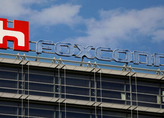 Dự án xây dựng nhà xưởng CTTV KCN khoa học kỹ thuật FOXCONN