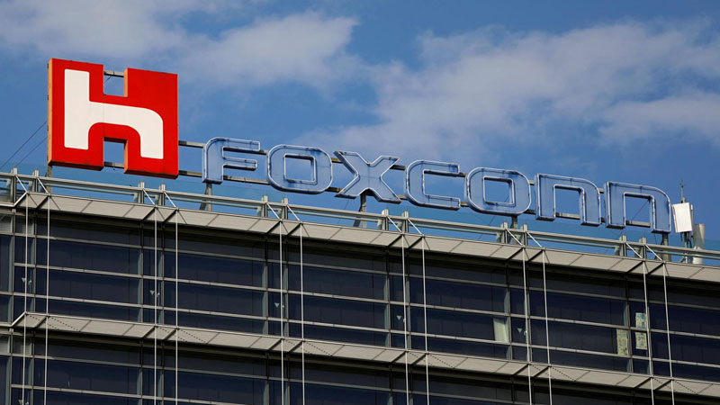 Khởi công dự án xây dựng nhà xưởng CTTV KCN khoa học kỹ thuật FOXCONN