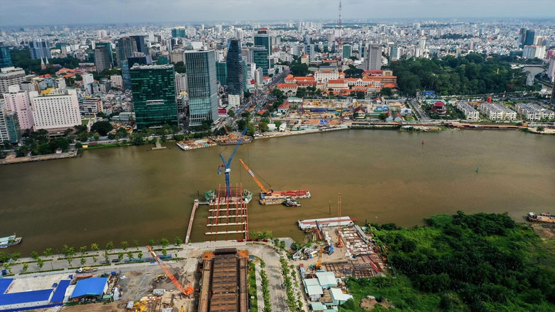 Đẩy nhanh những dự án trọng điểm