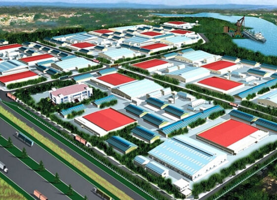 Hải Dương: Thành lập Cụm công nghiệp Thăng Long