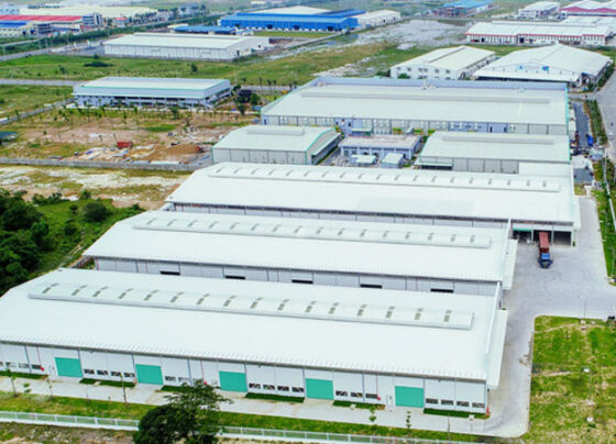 Vinatech Group nỗ lực đưa nhà máy sản xuất giá kệ thứ 2 hoạt động đúng kế hoạch