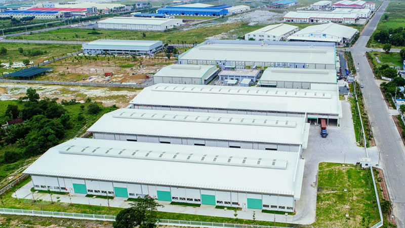 “Chạy đua” với Covid-19, Vinatech Group nỗ lực đưa nhà máy sản xuất giá kệ thứ 2 hoạt động đúng kế hoạch