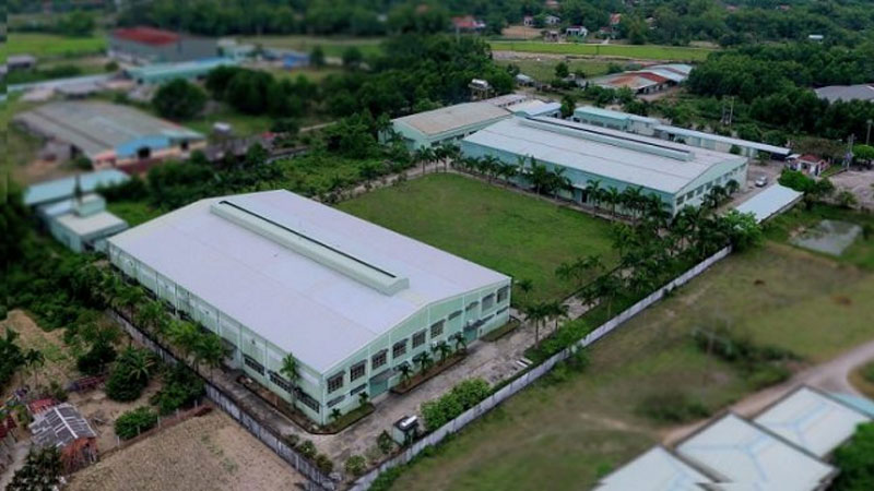 Danameco rót 100 tỷ đồng cho nhà máy sản xuất khẩu trang tại Quảng Nam