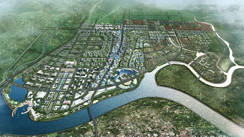 Vinhomes IZ đề xuất đầu tư hơn 4.100 tỷ đồng vào hạ tầng khu công nghiệp tại Hải Phòng