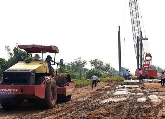 Liên danh 3 nhà thầu trúng gói thầu gần 180 tỷ tại Thái Bình
