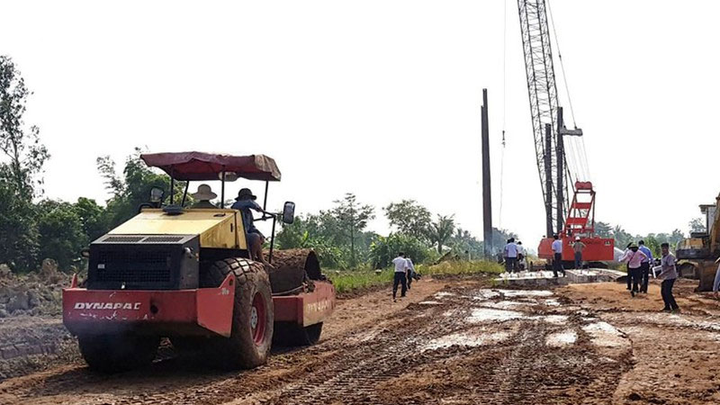 Liên danh 3 nhà thầu trúng gói thầu gần 180 tỷ tại Thái Bình