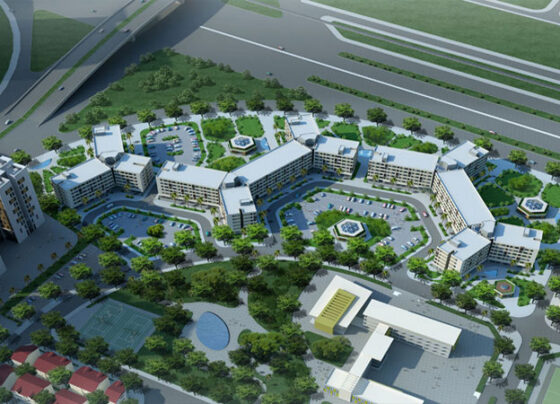 Hưng Yên xây khu nhà ở rộng 5ha ở huyện Văn Giang