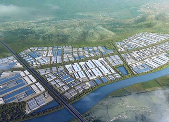 Dự án KCN Sông Khoai hơn 155 triệu USD của Tập đoàn Thái Lan tại Quảng Ninh