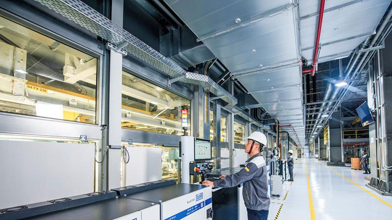 Rút khỏi Trung Quốc, tập đoàn công nghệ chọn sang Việt Nam