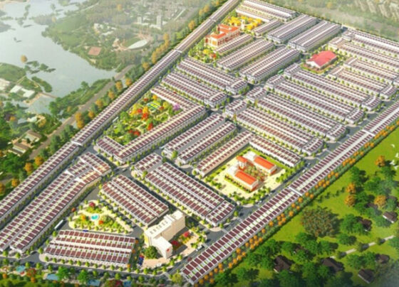 Công ty CP Sao Vàng trúng dự án gần 350 tỉ ở Hoà Bình