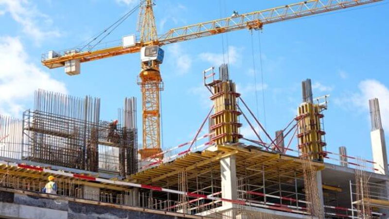 Đà Nẵng: Không tập trung quá 10 công nhân một chỗ trên công trình xây dựng