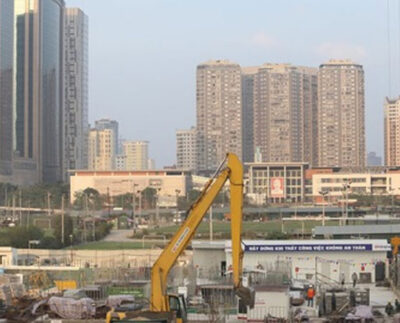 Construction sector struggling because of COVID-19 epidemic