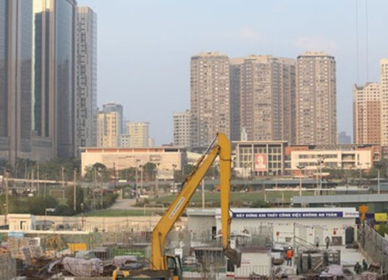 Construction sector struggling because of COVID-19 epidemic