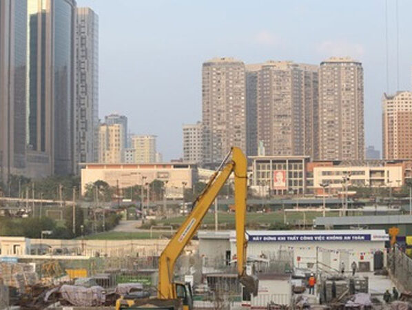 Construction sector struggling because of COVID-19 epidemic