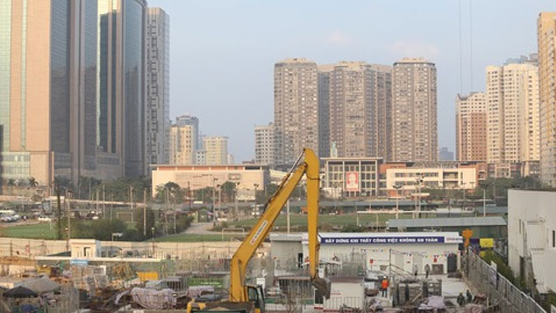 Construction sector struggling because of COVID-19 epidemic