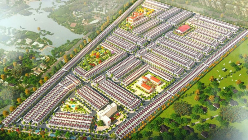 Công ty CP Sao Vàng trúng dự án gần 350 tỉ ở Hoà Bình