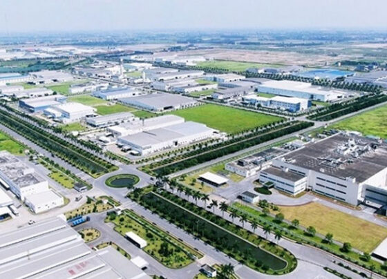 Bà Rịa - Vũng Tàu bổ sung khu công nghiệp 450 ha vào quy hoạch