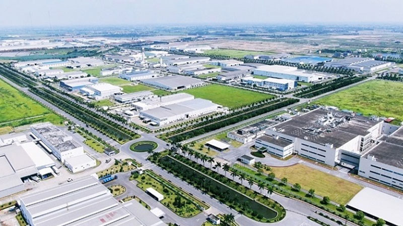 Bà Rịa – Vũng Tàu bổ sung khu công nghiệp 450 ha vào quy hoạch