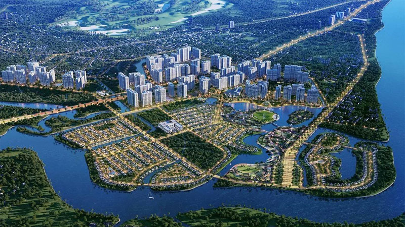 Vingroup lên kế hoạch đầu tư nhiều dự án trong năm 2020