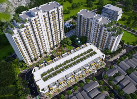 Bình Định đồng ý chủ trương đầu tư dự án nhà ở xã hội Lamer 2