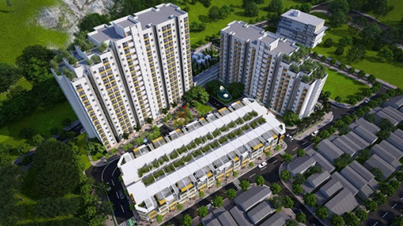 Bình Định đồng ý chủ trương đầu tư dự án nhà ở xã hội Lamer 2