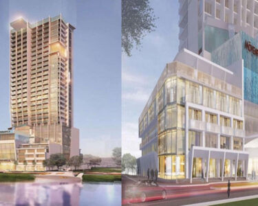Khách sạn 32 tầng Movenpick Central tại Quảng Bình tìm chủ đầu tư