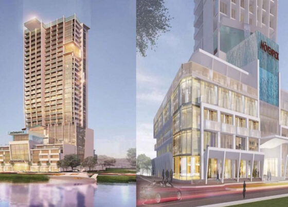 Khách sạn 32 tầng Movenpick Central tại Quảng Bình tìm chủ đầu tư