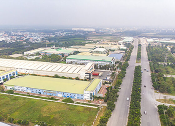 Long An: Thêm 1 khu công nghiệp ven sông tại Đức Hòa vào quy hoạch phát triển